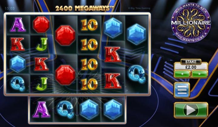 Who Wants To Be A Millionaire