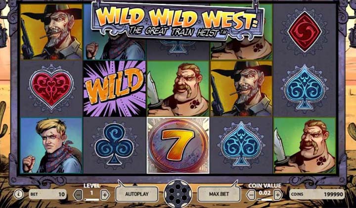 Wild Wild West